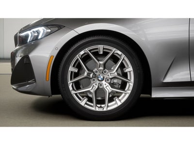 2026 BMW 330i Base