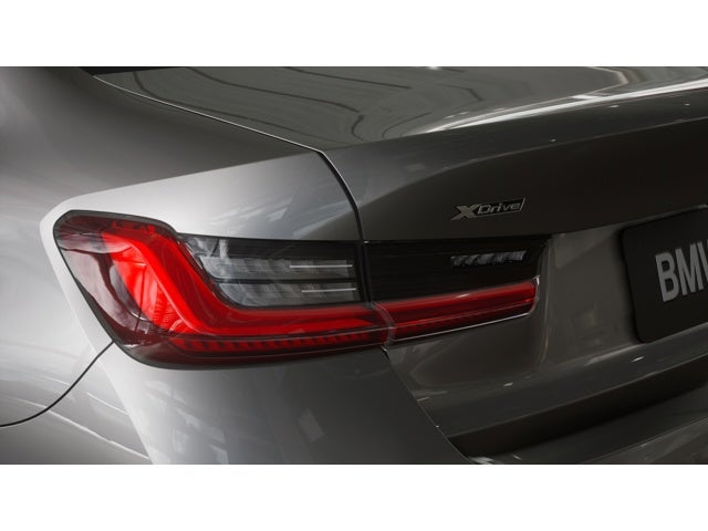 2026 BMW 330i Base