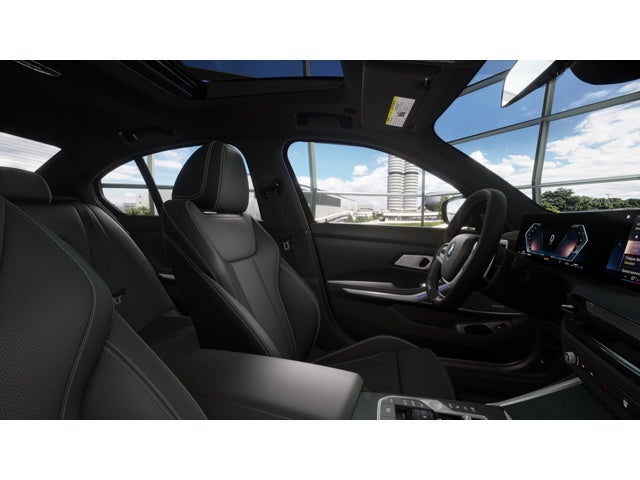 2026 BMW 330i Base