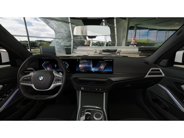 2026 BMW 330i Base