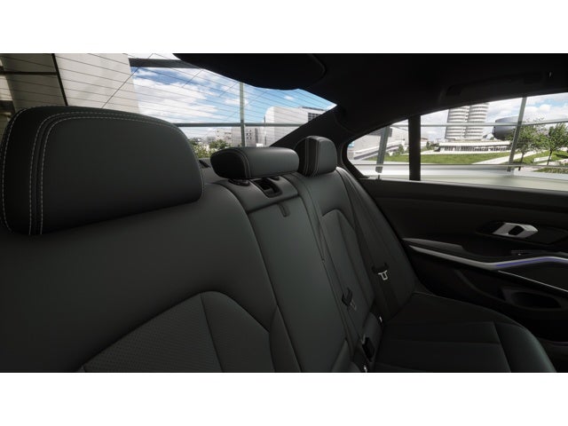 2026 BMW 330i Base