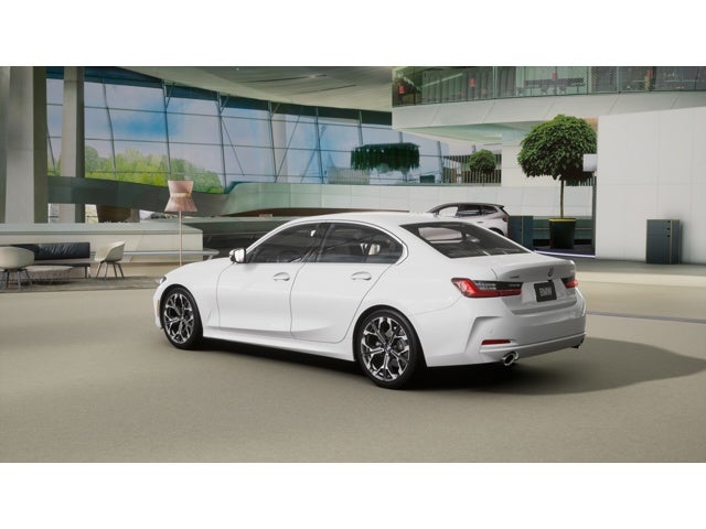2026 BMW 330i Base