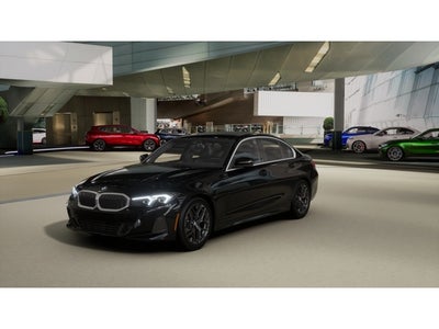 2026 BMW 330i Base