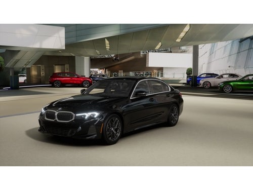 2026 BMW 330i Base