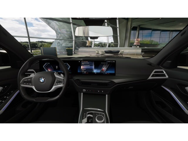 2026 BMW 330i Base