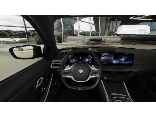 2026 BMW 330i Base