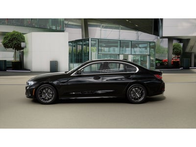 2026 BMW 330i Base