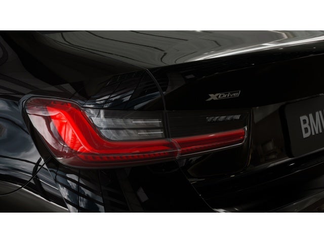 2026 BMW 330i Base