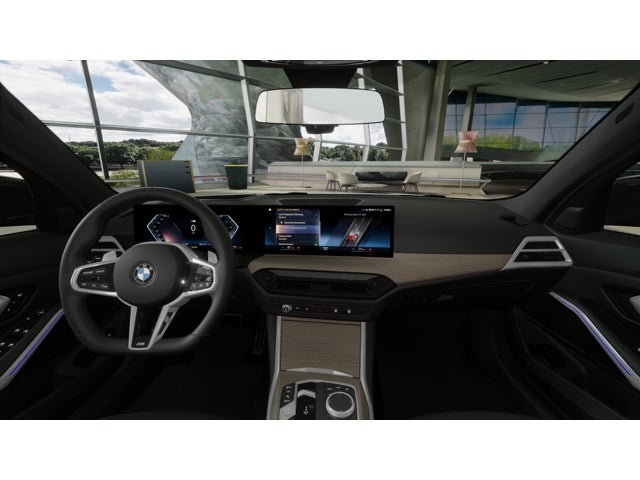 2026 BMW 330i Base