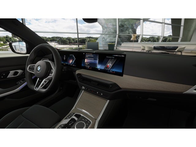 2026 BMW 330i Base