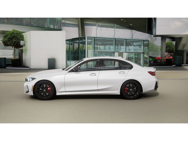 2026 BMW 330i Base