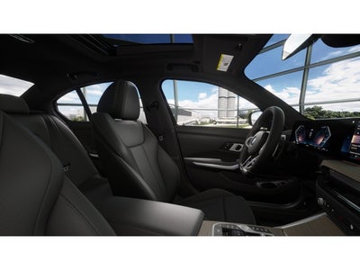 2026 BMW 330i Base