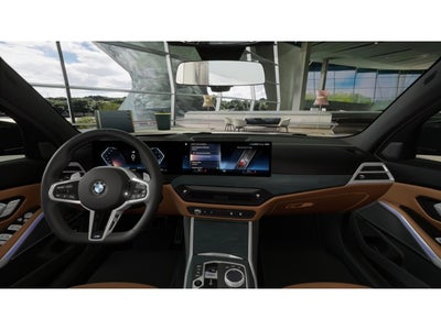 2026 BMW 330i Base
