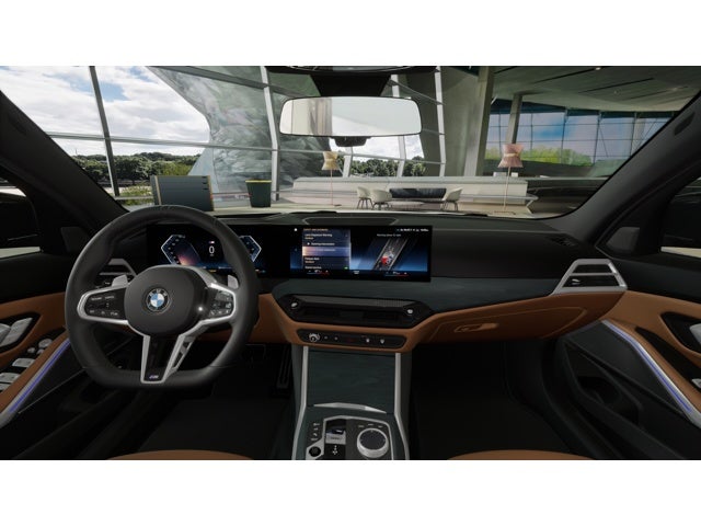 2026 BMW 330i Base