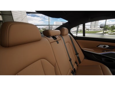 2026 BMW 330i Base