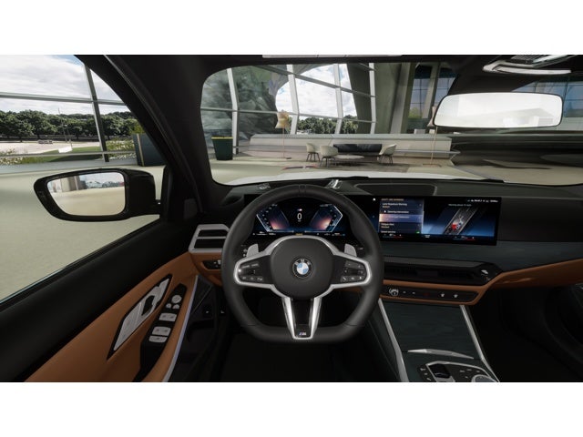 2026 BMW 330i Base