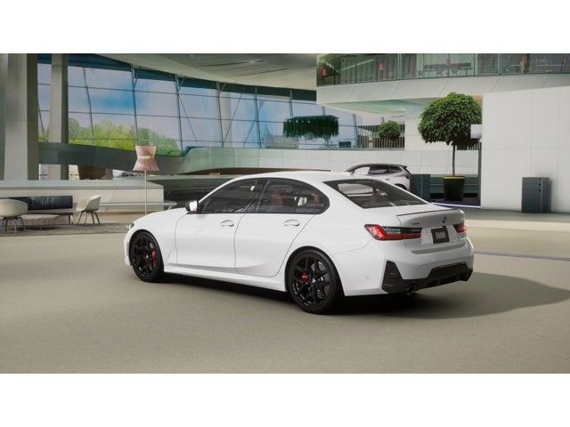 2026 BMW 330i Base