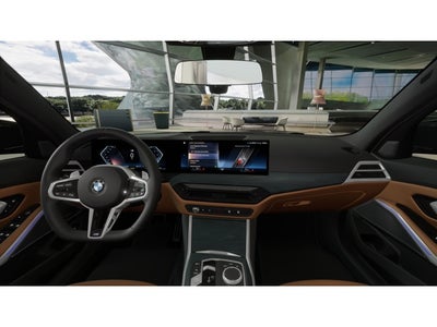 2026 BMW 330i Base