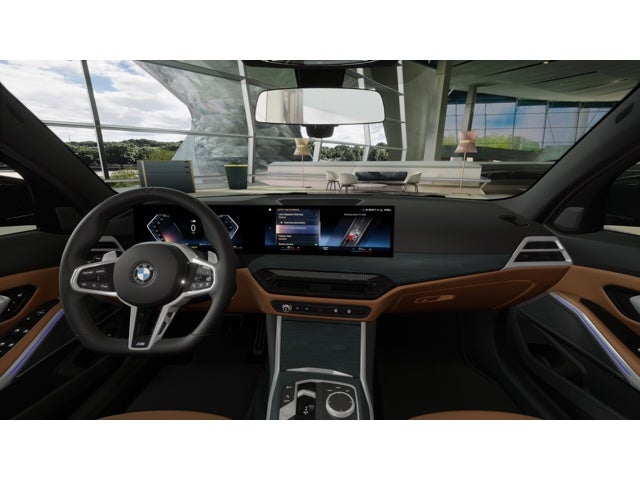 2026 BMW 330i Base