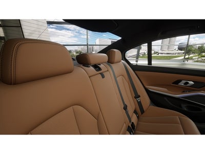 2026 BMW 330i Base