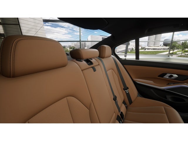 2026 BMW 330i Base