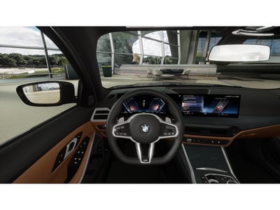 2026 BMW 330i Base