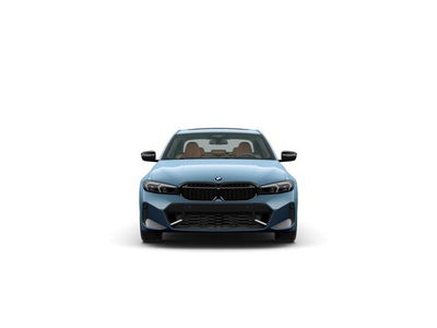2026 BMW 330i Base