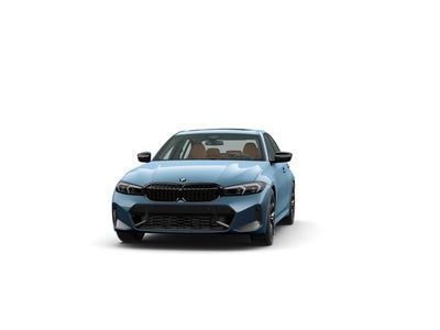 2026 BMW 330i Base