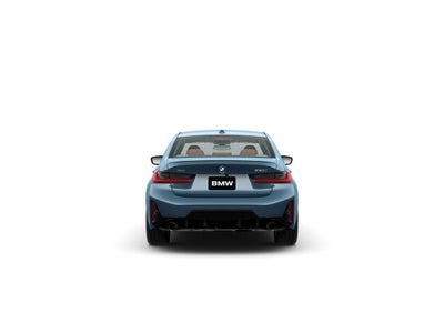 2026 BMW 330i Base