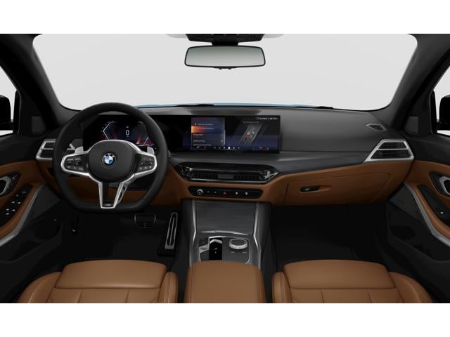 2026 BMW 330i Base