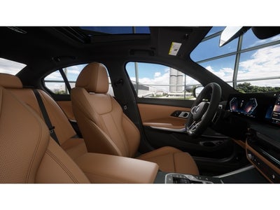2026 BMW 330i Base