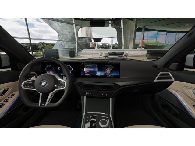 2026 BMW 330i Base