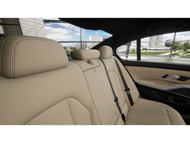 2026 BMW 330i Base