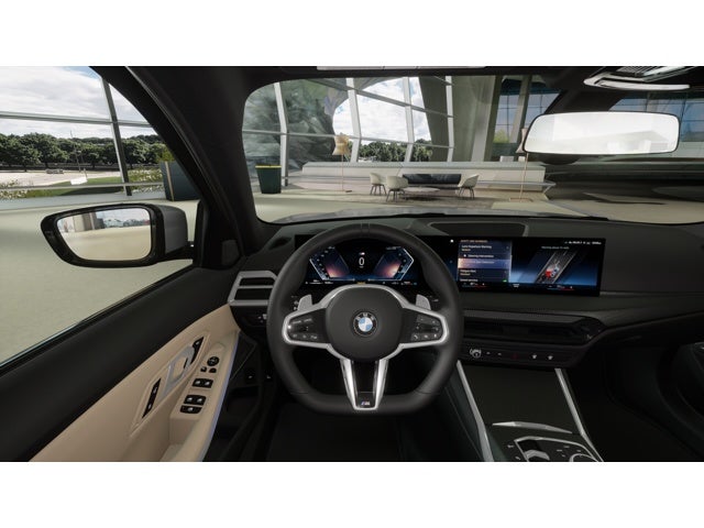 2026 BMW 330i Base