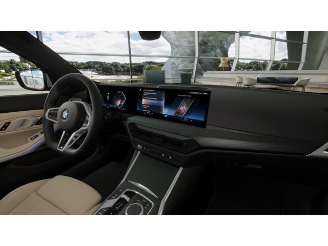 2026 BMW 330i Base