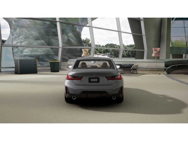 2026 BMW 330i Base