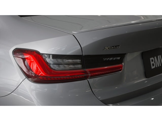 2026 BMW 330i Base