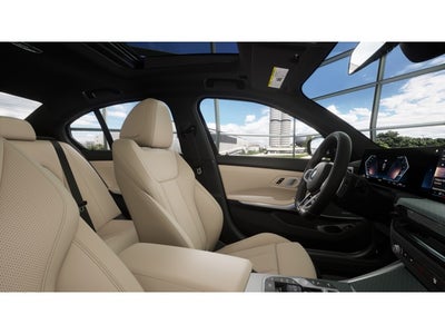 2026 BMW 330i Base