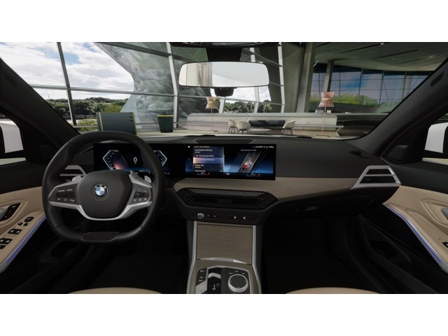 2026 BMW 330i Base