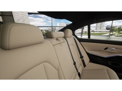 2026 BMW 330i Base