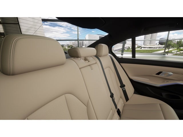 2026 BMW 330i Base
