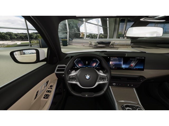 2026 BMW 330i Base