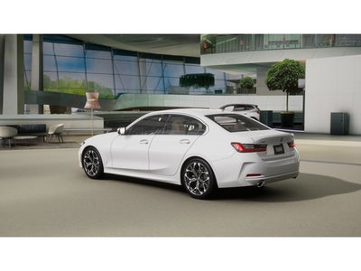 2026 BMW 330i Base