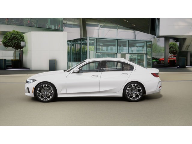 2026 BMW 330i Base