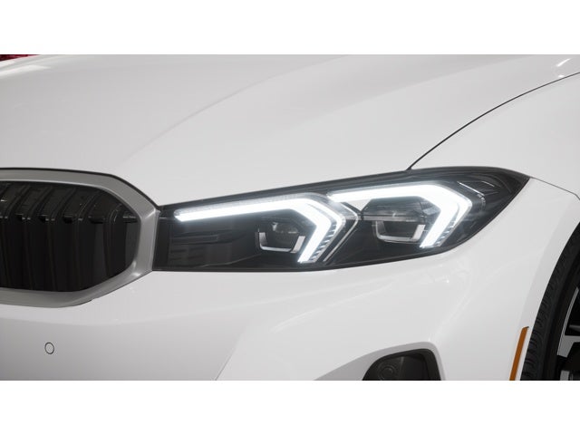 2026 BMW 330i Base