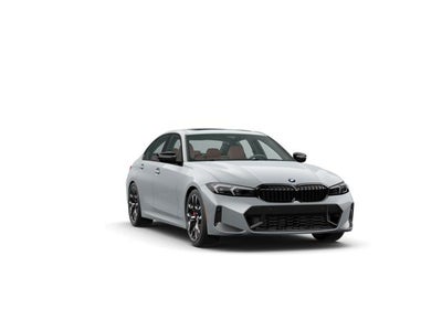 2026 BMW 330i Base