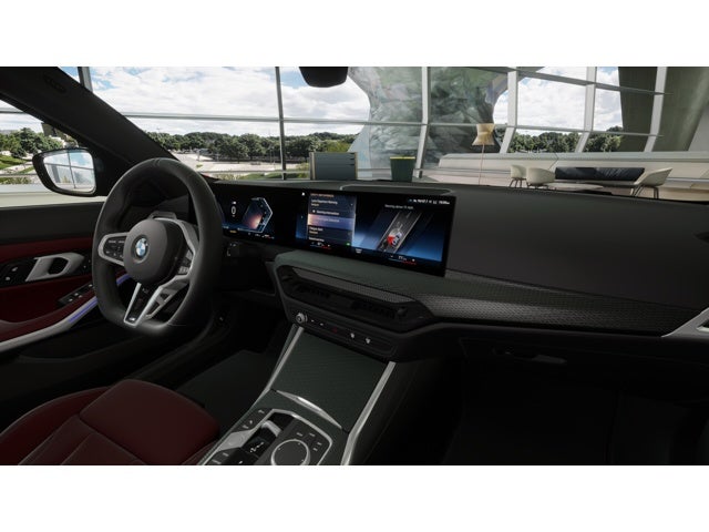 2026 BMW 330i Base