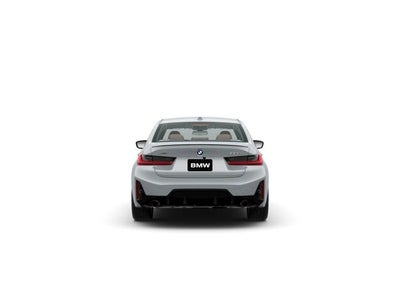 2026 BMW 330i Base