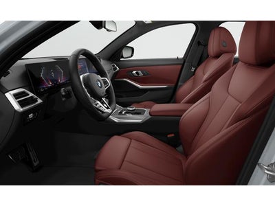 2026 BMW 330i Base