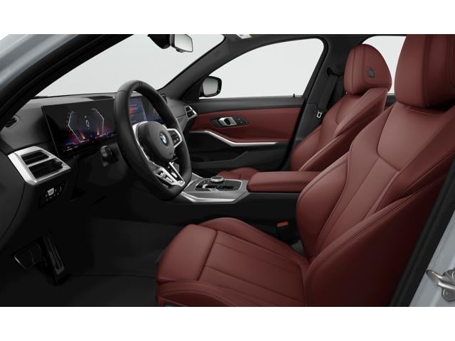 2026 BMW 330i Base